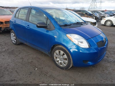 TOYOTA YARIS 2008