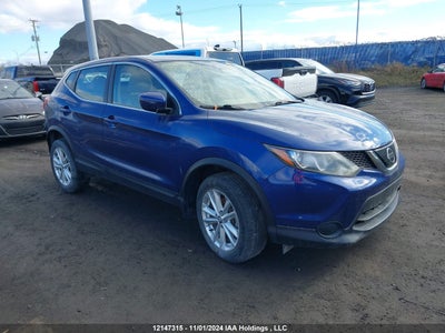 NISSAN QASHQAI 2019