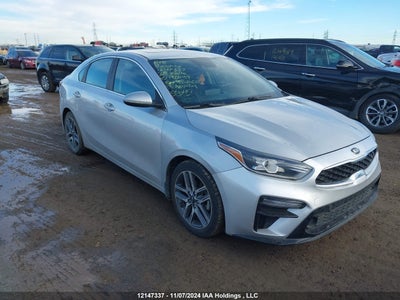 KIA FORTE 2020