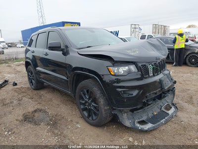 JEEP GRAND CHEROKEE L 2018