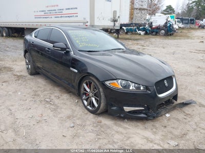 JAGUAR XF 2012