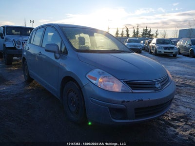 NISSAN VERSA 2011