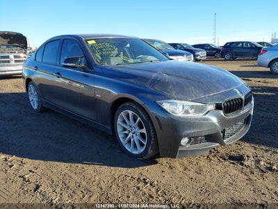 BMW 328 2012