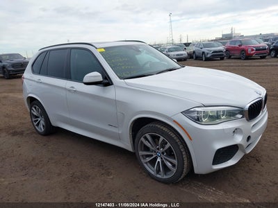 BMW X5 2014