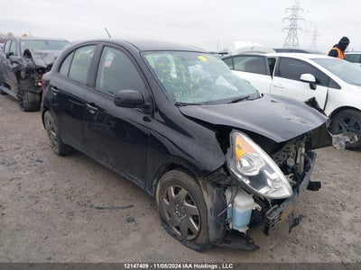 NISSAN MICRA 2015