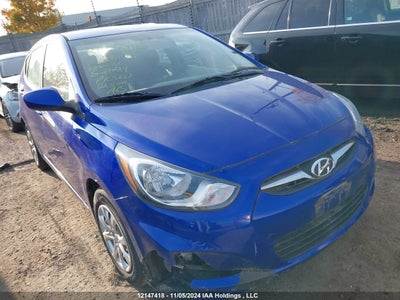 HYUNDAI ACCENT 2014