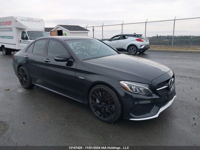 MERCEDES-BENZ ES 2018