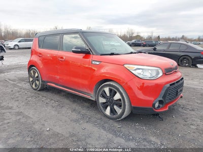 KIA SOUL 2014