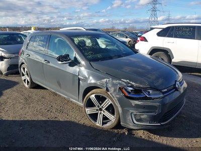 VOLKSWAGEN E-GOLF 2019