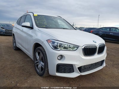 BMW X1 2018