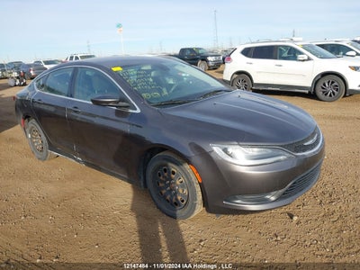 CHRYSLER 200 2015
