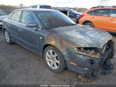 AUDI A4 2007