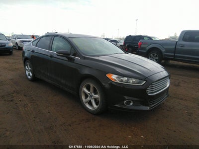 FORD FUSION 2014