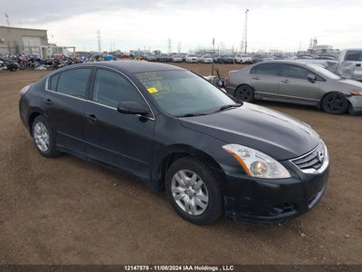 NISSAN ALTIMA 2012