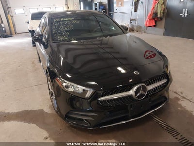 MERCEDES-BENZ A-CLASS 2021