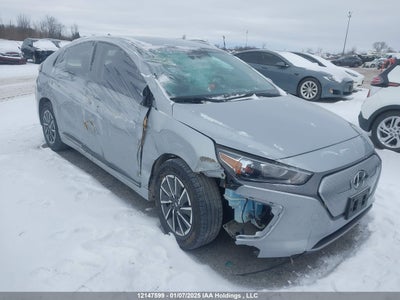 HYUNDAI IONIQ 2021