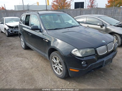 BMW X3 2007
