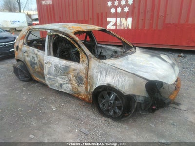 VOLKSWAGEN RABBIT 2008