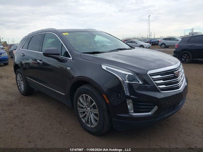 CADILLAC XT5 2017