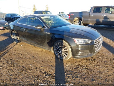 AUDI A5 2018