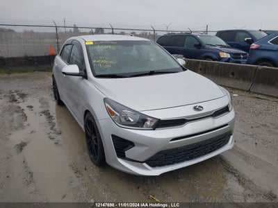 KIA RIO 5-DOOR 2021