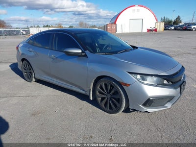 HONDA CIVIC 2019