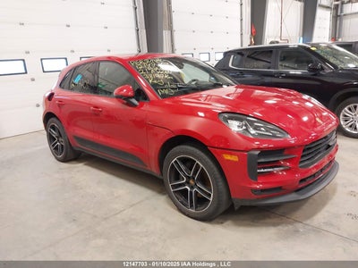 PORSCHE MACAN 2021
