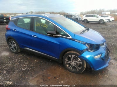 CHEVROLET BOLT EV 2017