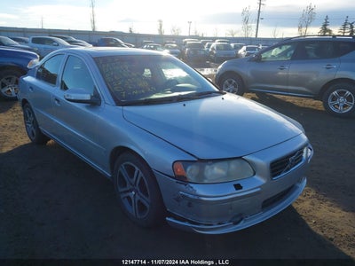 VOLVO S60 2007