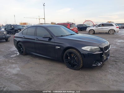 BMW 535 2011