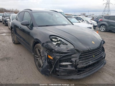 PORSCHE MACAN 2019