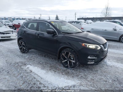 NISSAN QASHQAI 2021