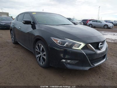NISSAN MAXIMA 2017