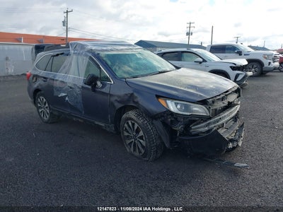 SUBARU OUTBACK 2015
