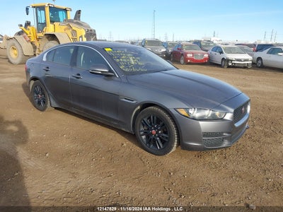 JAGUAR XE 2018