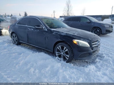 MERCEDES-BENZ C-CLASS 2015