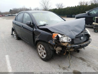 HYUNDAI ACCENT 2010