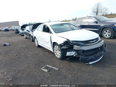 CHRYSLER 200 2016