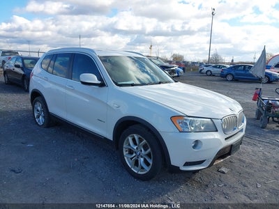 BMW X3 2014
