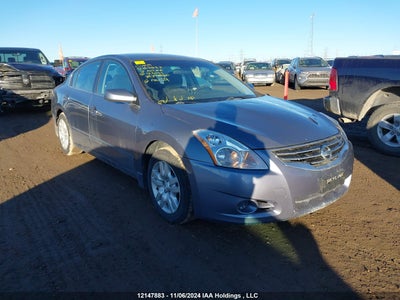 NISSAN ALTIMA 2010