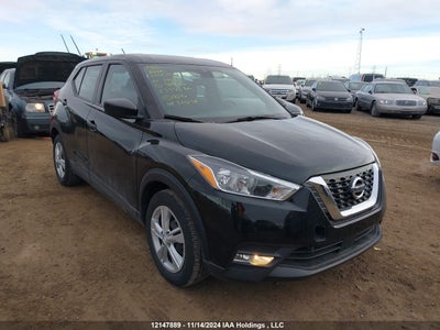NISSAN KICKS 2020