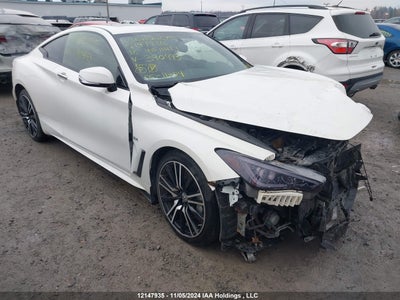 INFINITI Q60 2018