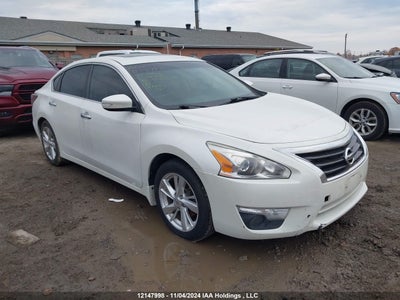 NISSAN ALTIMA 2015