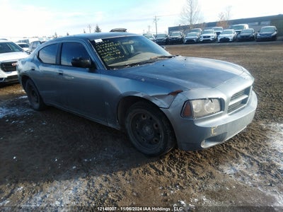 DODGE CHARGER 2007