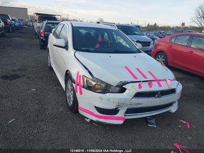 MITSUBISHI LANCER 2013