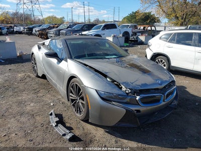 BMW I8 2019