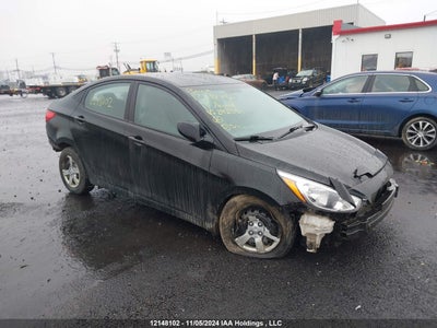 HYUNDAI ACCENT 2017