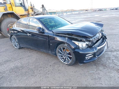INFINITI Q50 2015