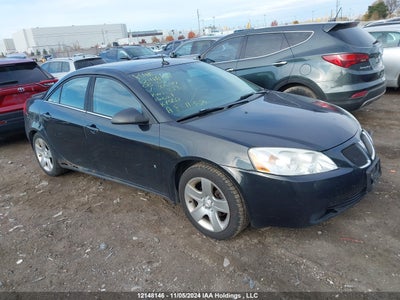 PONTIAC IA 2008