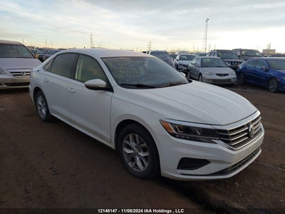 VOLKSWAGEN PASSAT 2020